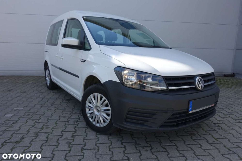 Volkswagen Caddy - 2