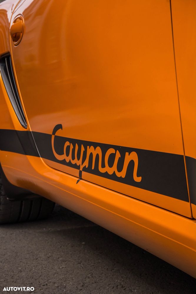 Porsche Cayman - 14