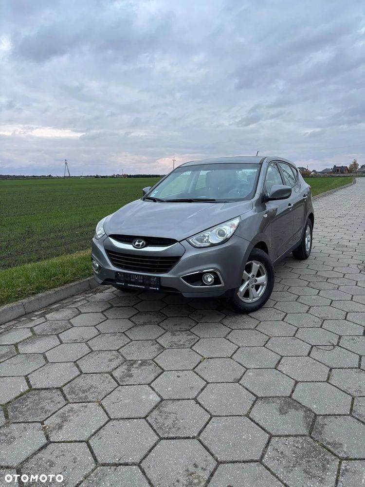 Hyundai ix35 1.7 CRDi 2WD Style - 23