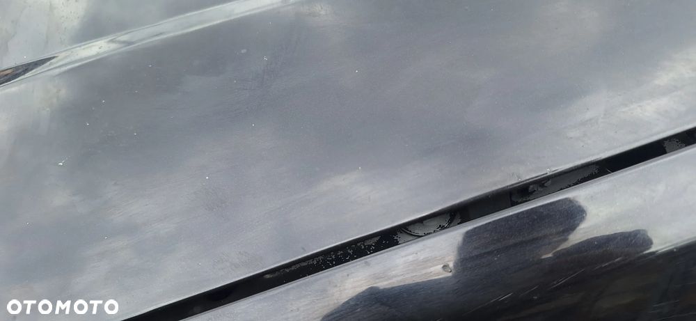 Opel Meriva A 05- Maska Pokrywa Komory Silnika Z20R Czarna - 15