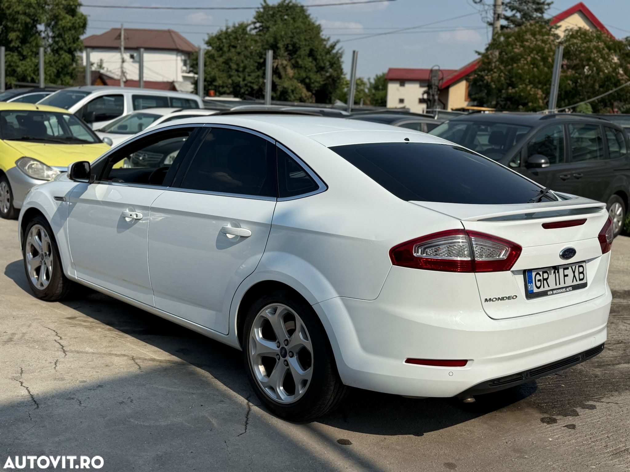 Ford Mondeo 1.6 TDCi Ambiente - 6
