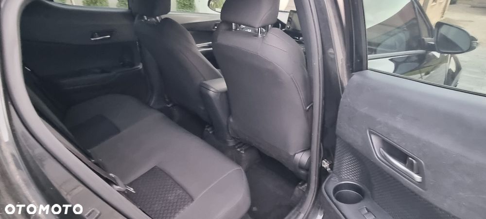 Toyota C-HR 1.8 Hybrid Prestige - 14