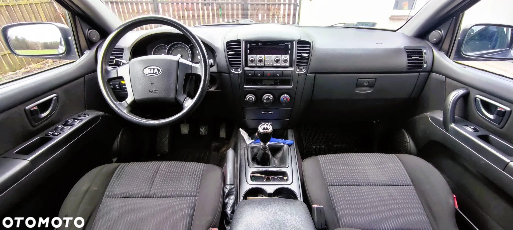 Kia Sorento 2.5 CRDi Escape - 10