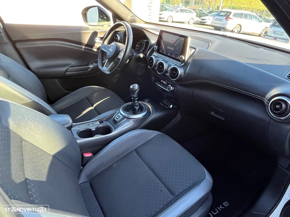 Nissan Juke 1.0 DIG-T N-Connecta - 6