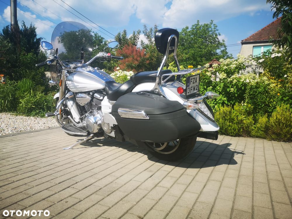 Yamaha XV - 6