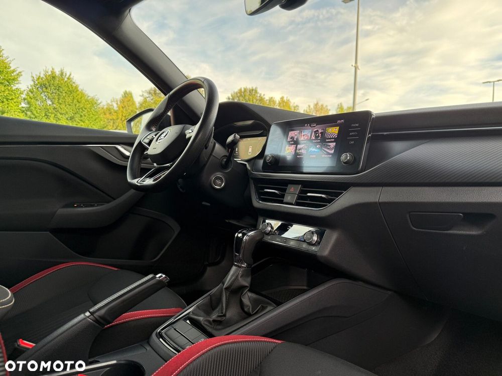 Skoda Scala 1.5 TSI Monte Carlo DSG - 24