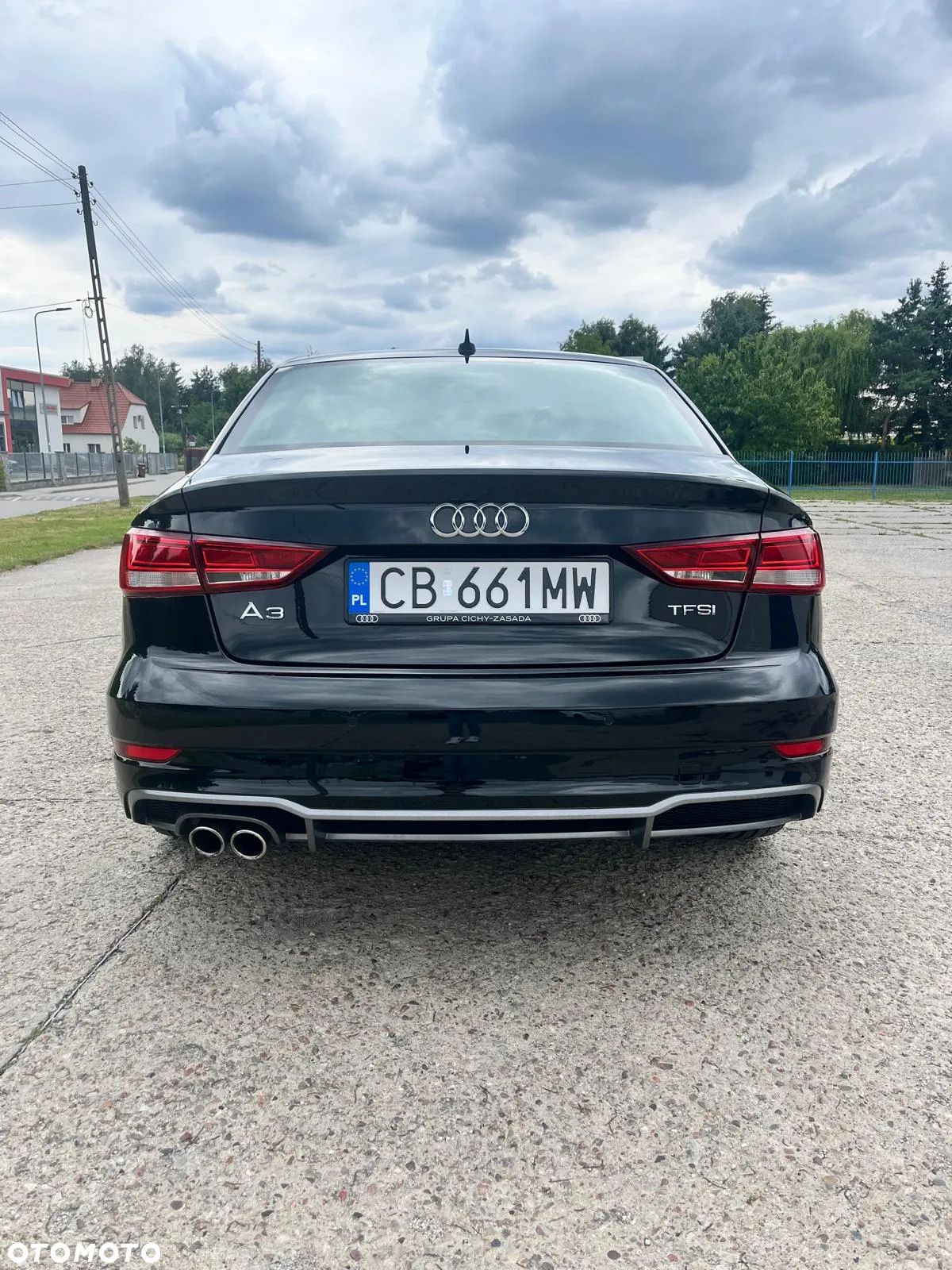 Audi A3 1.5 TFSI S tronic - 3
