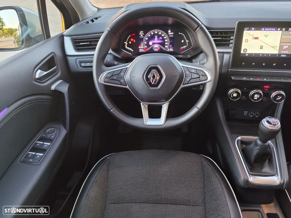 Renault Captur 1.0 TCe Techno - 25