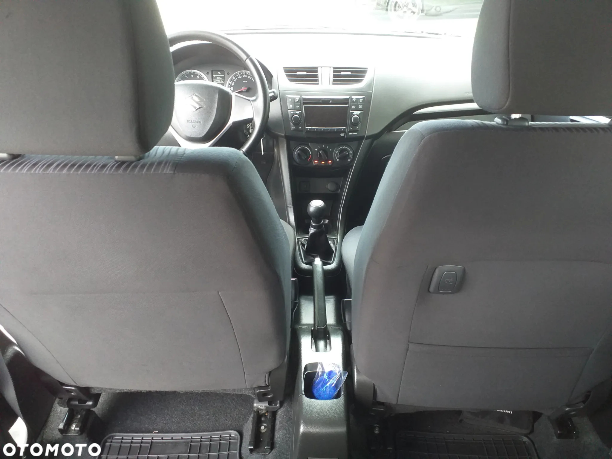 Suzuki Swift 1.2 4x4 Club - 16