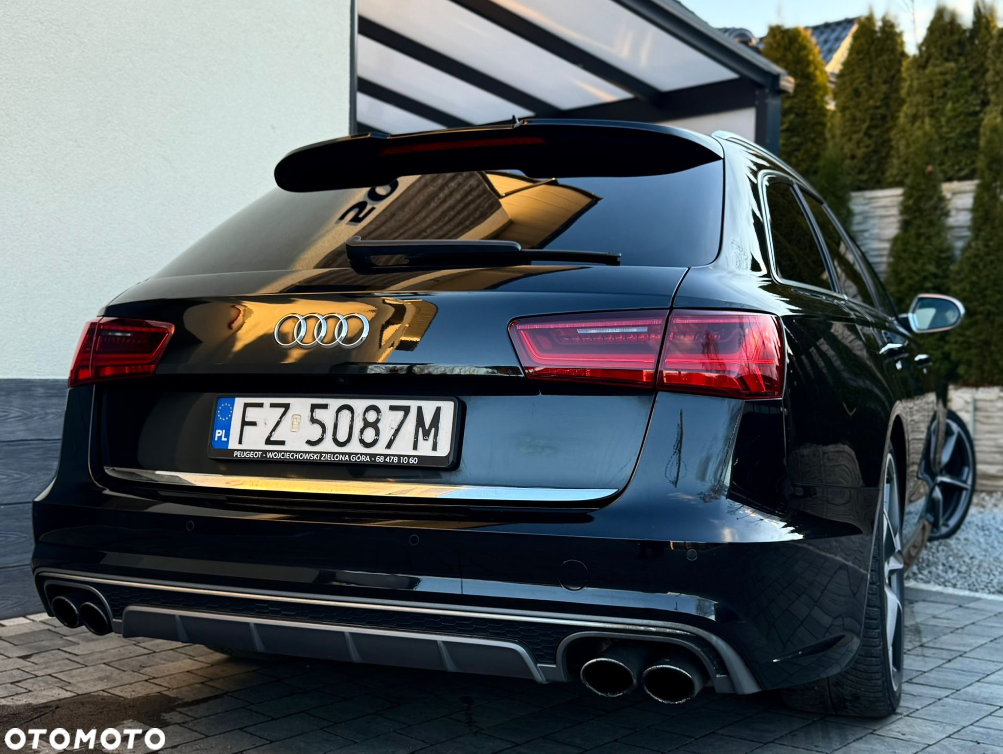 Audi S6 4.0 TFSI Quattro S tronic - 11