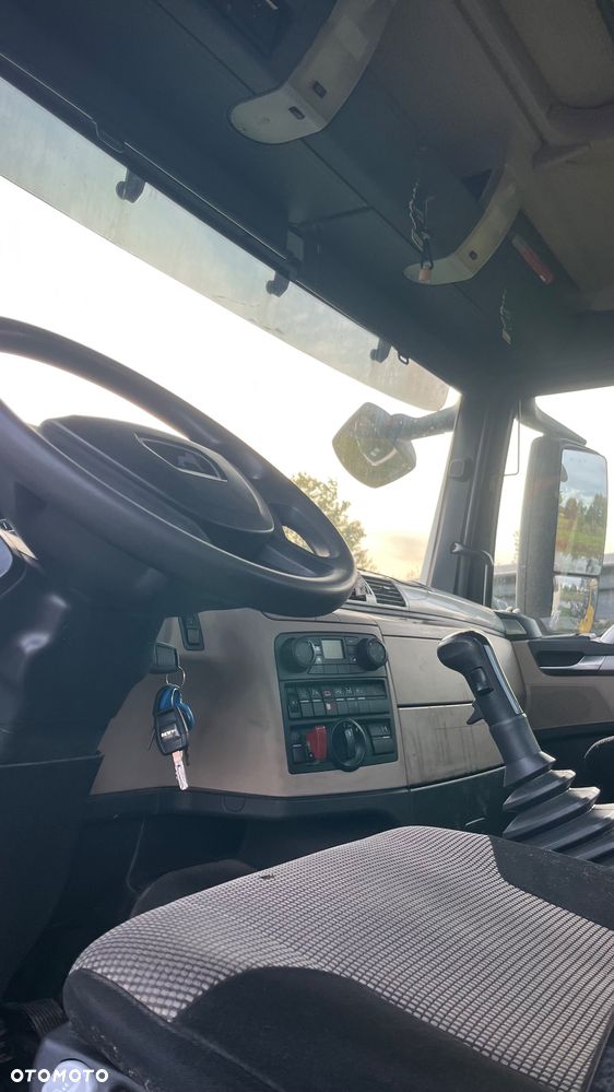 MAN Tgs 18.500 Rok 2017 4X4 Zwolnica Hydrodrive Hydraulika Ciągnik siodłowy dzienna kabina( Hakowiec, Bramowiec, Wywrotka, Wiertnica, Wysokie zawieszenie, Do Zabudowy, Hds) - 9
