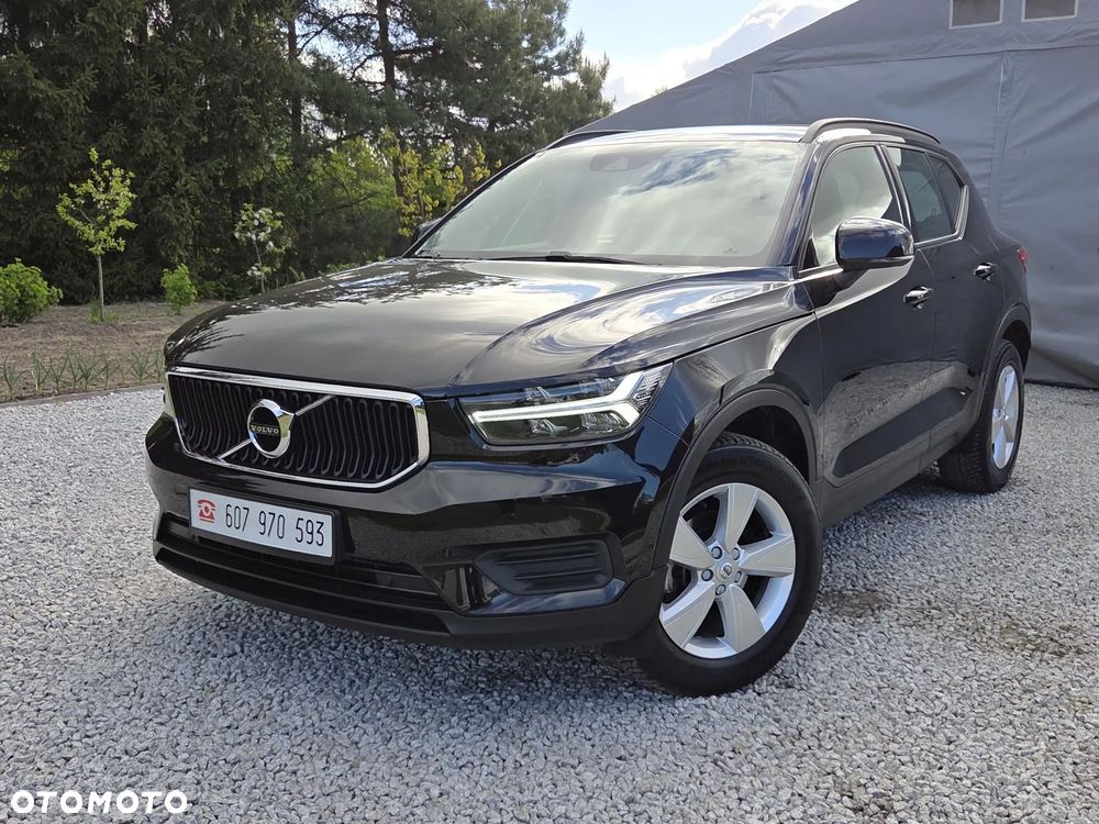 Volvo XC 40 T2 Momentum - 29