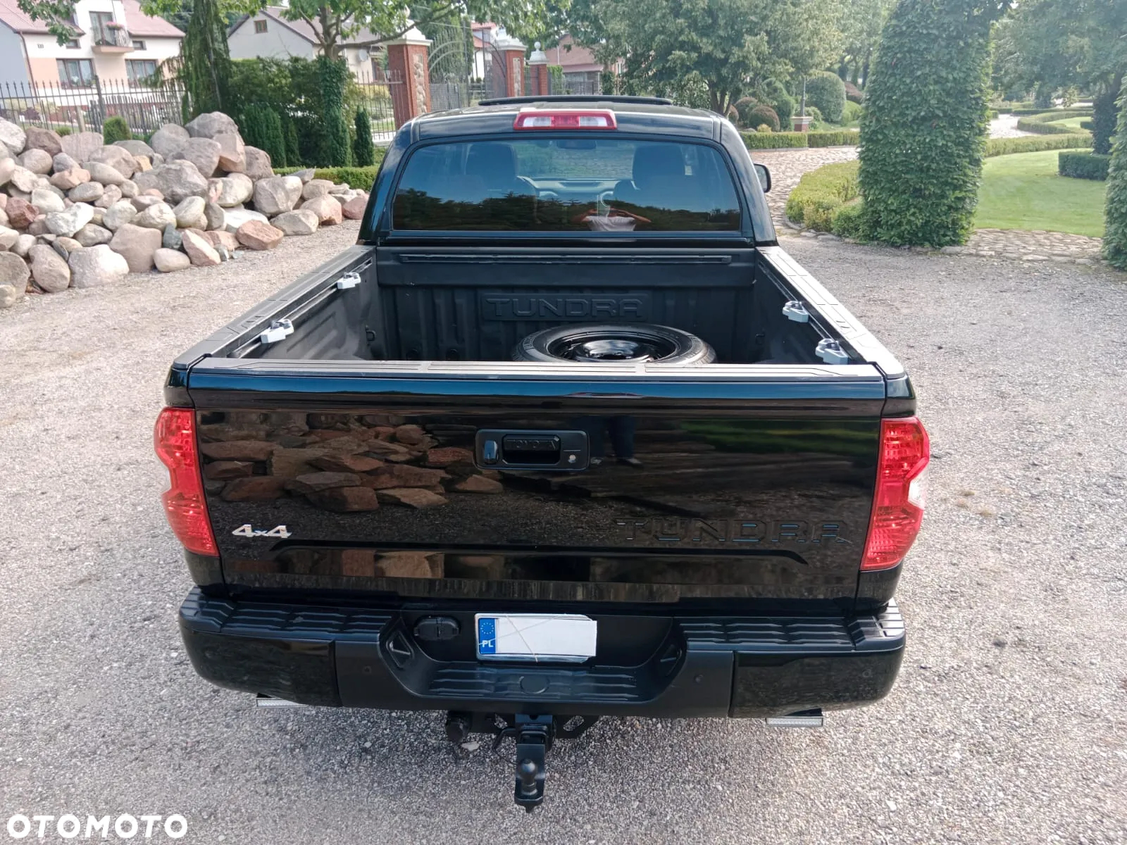 Toyota Tundra - 5