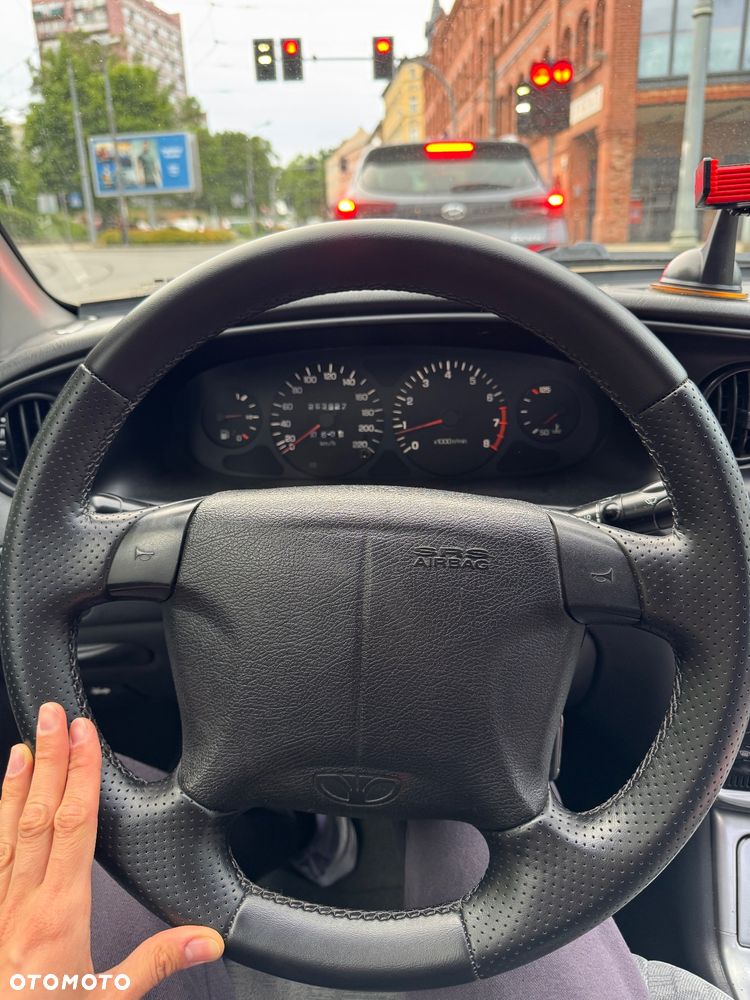 Daewoo Leganza 2.0 CDX - 9