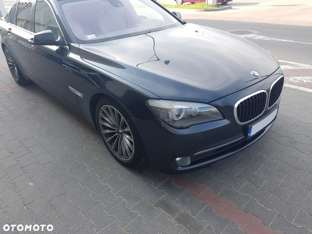 BMW Seria 7 - 5