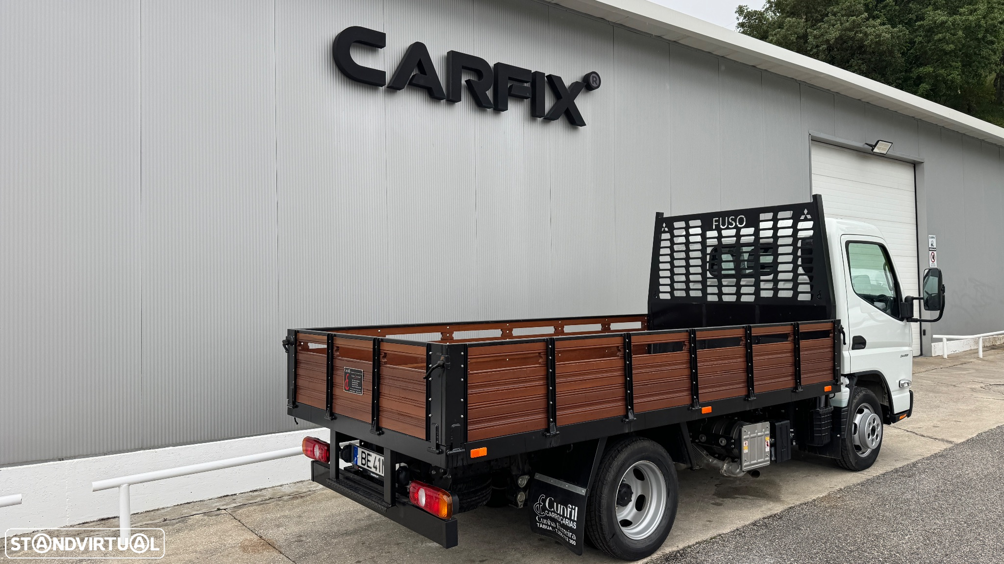 Mitsubishi Canter 3S15 Novo Modelo - 17