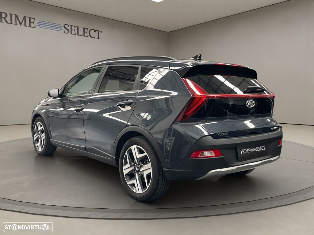 Hyundai Bayon - 2