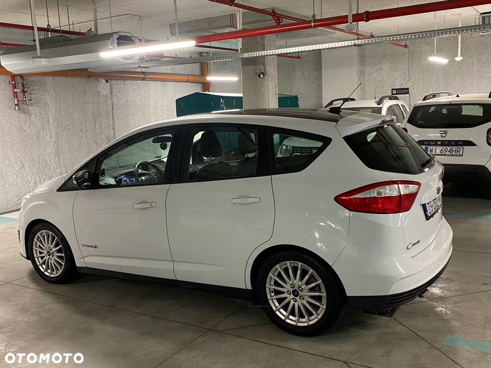 Ford C-MAX - 13