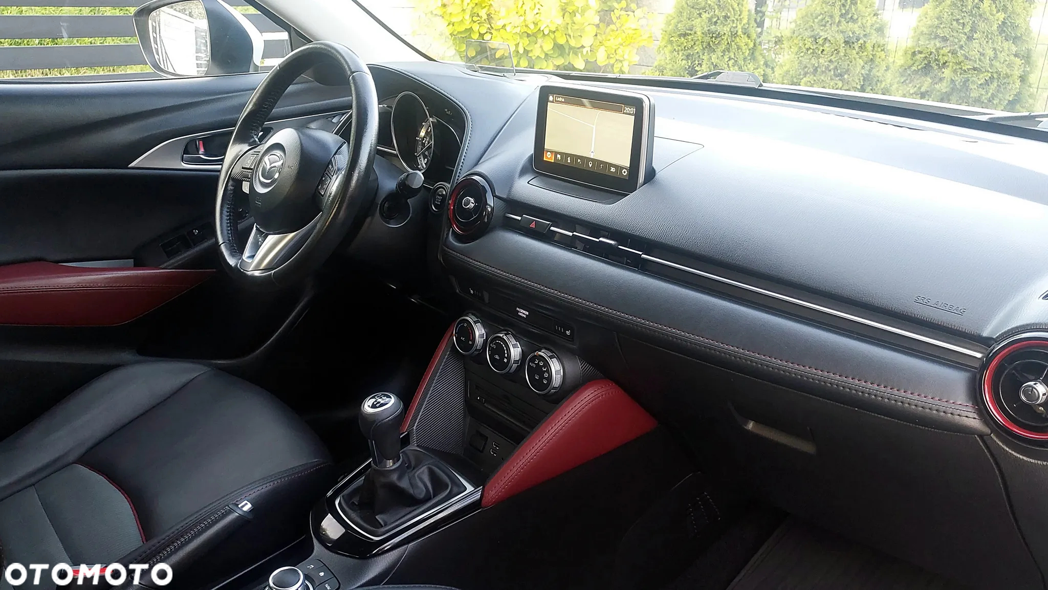 Mazda CX-3 SKYACTIV-G 121 FWD Sports-Line - 10