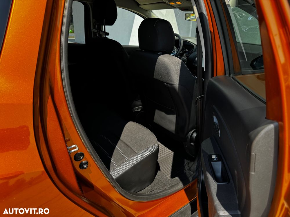 Dacia Duster TCe 125 2WD Prestige - 12