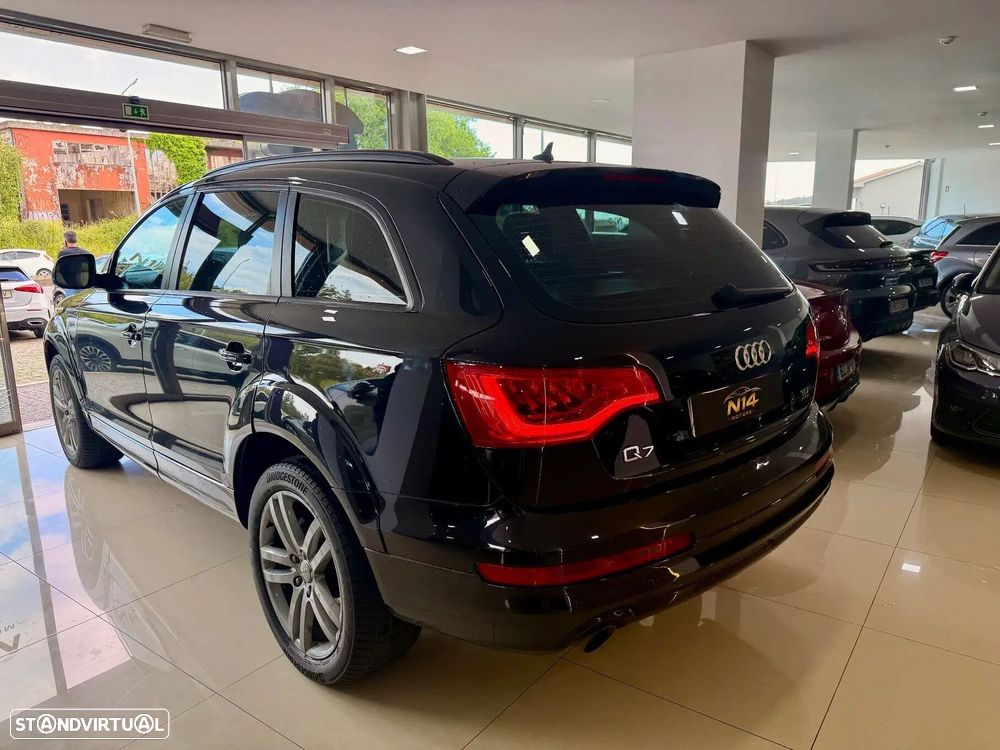 Audi Q7 3.0 V6 TDi quattro Tiptronic - 3