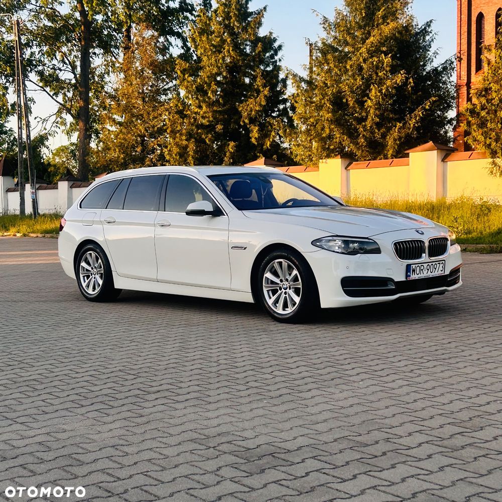 BMW Seria 5 520d - 7
