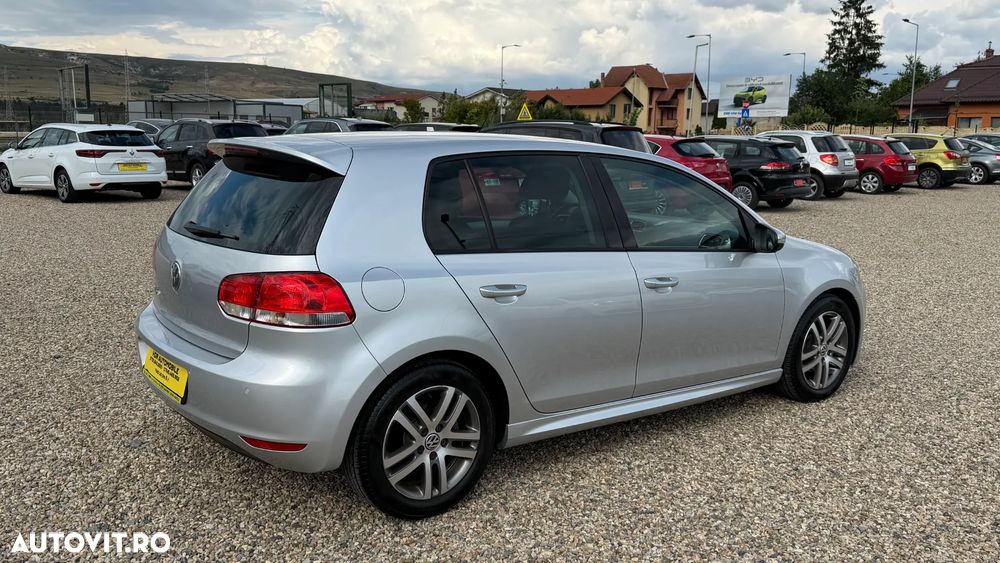 Volkswagen Golf 1.2 TSI BMT Trendline - 14
