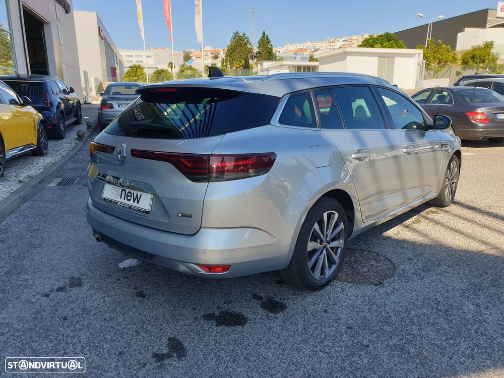 Renault Mégane Sport Tourer 1.5 Blue dCi R.S. Line - 7