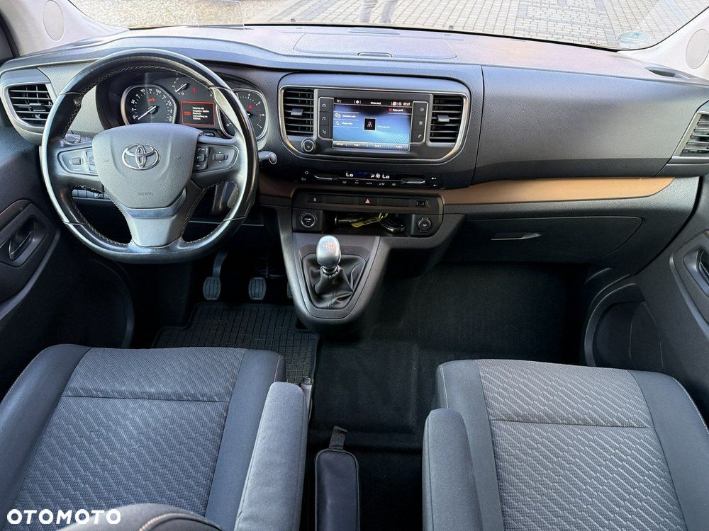Toyota Proace Verso 2.0 D4-D Compact Family - 14