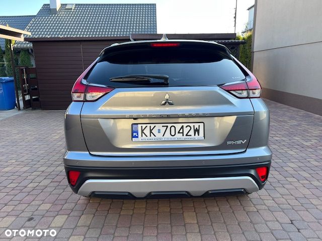 Mitsubishi Eclipse Cross 4WD Intro Edition - 33