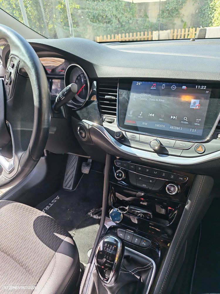 Opel Astra 1.6 CDTI Innovation S/S - 13