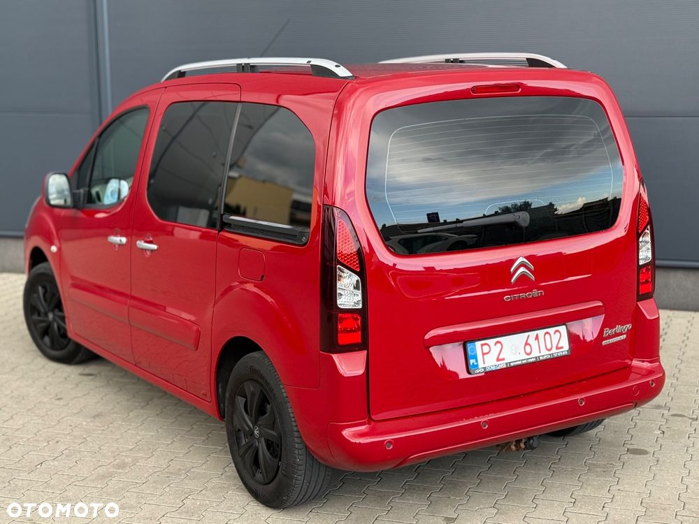 Citroën Berlingo - 19