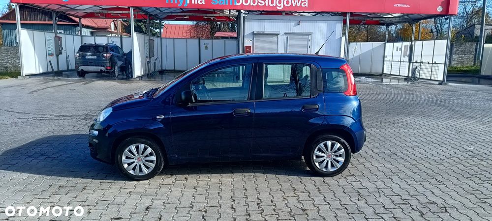 Fiat Panda 1.3 Multijet Easy Pakiet S&S - 11