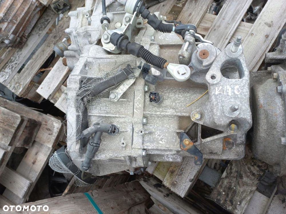 Skrzynia manual reduktor Suzuki SX4 1.4 turbo benzyna K14C 2015 rok 4x4 ZE6 - 1