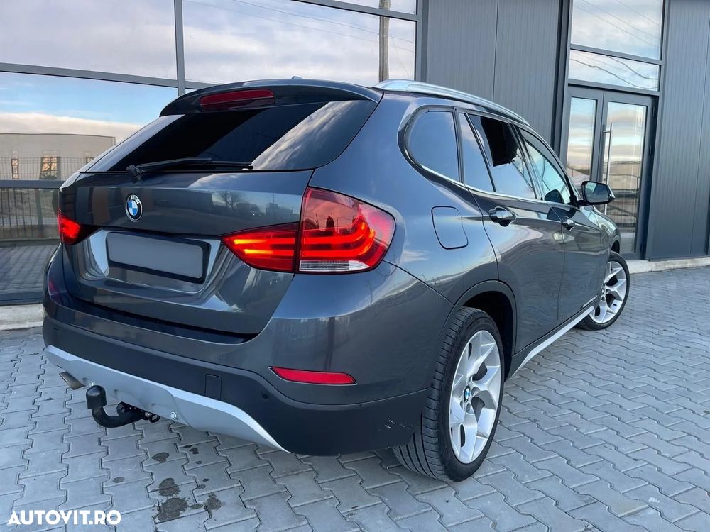 BMW X1 sDrive20d Aut. xLine - 4