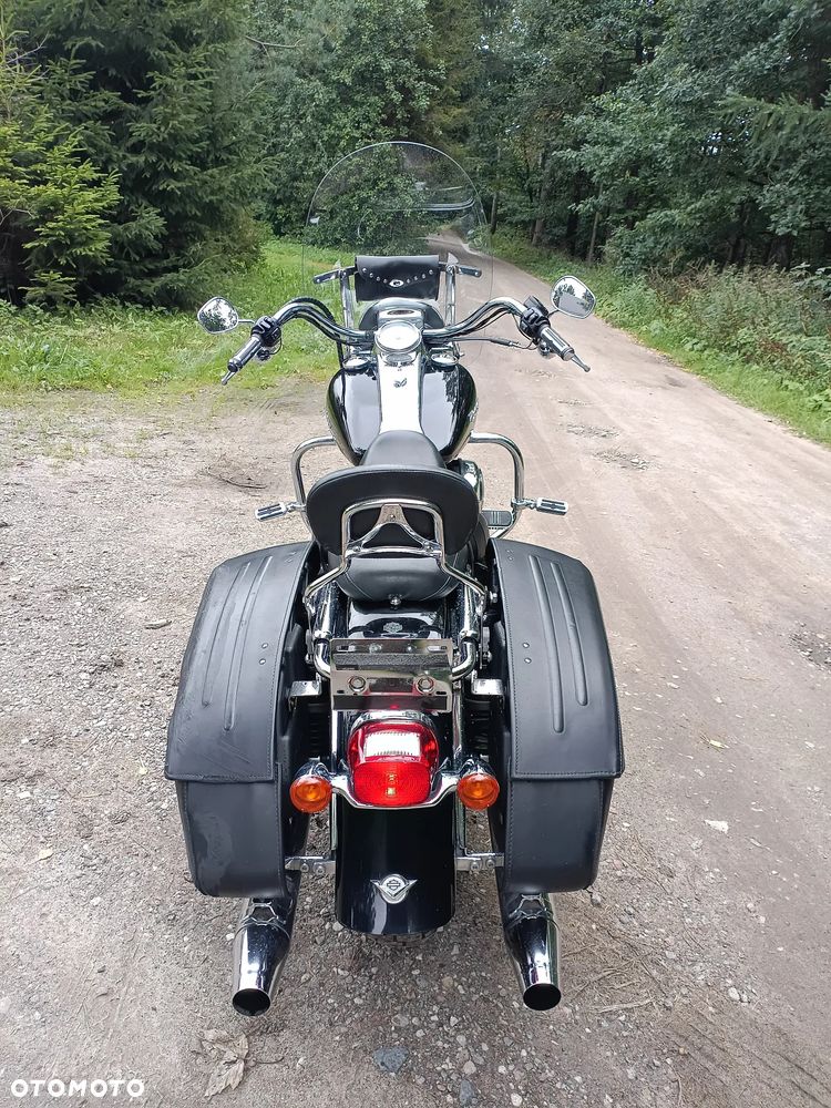 Harley-Davidson Touring Road King - 10