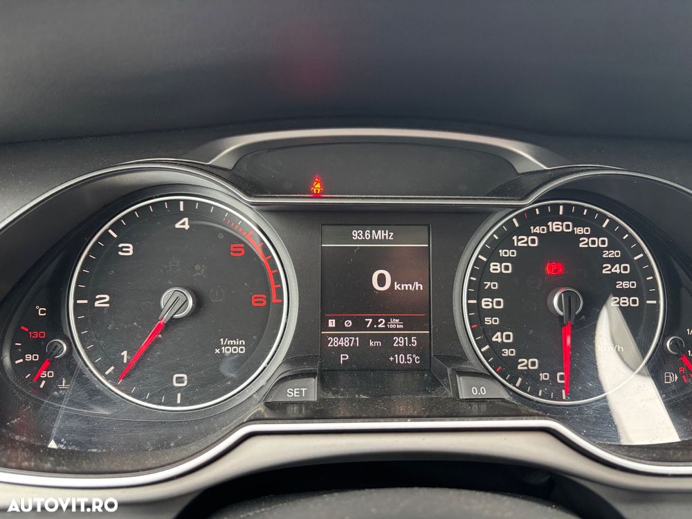 Audi A4 2.0 TDI Multitronic Avant - 4
