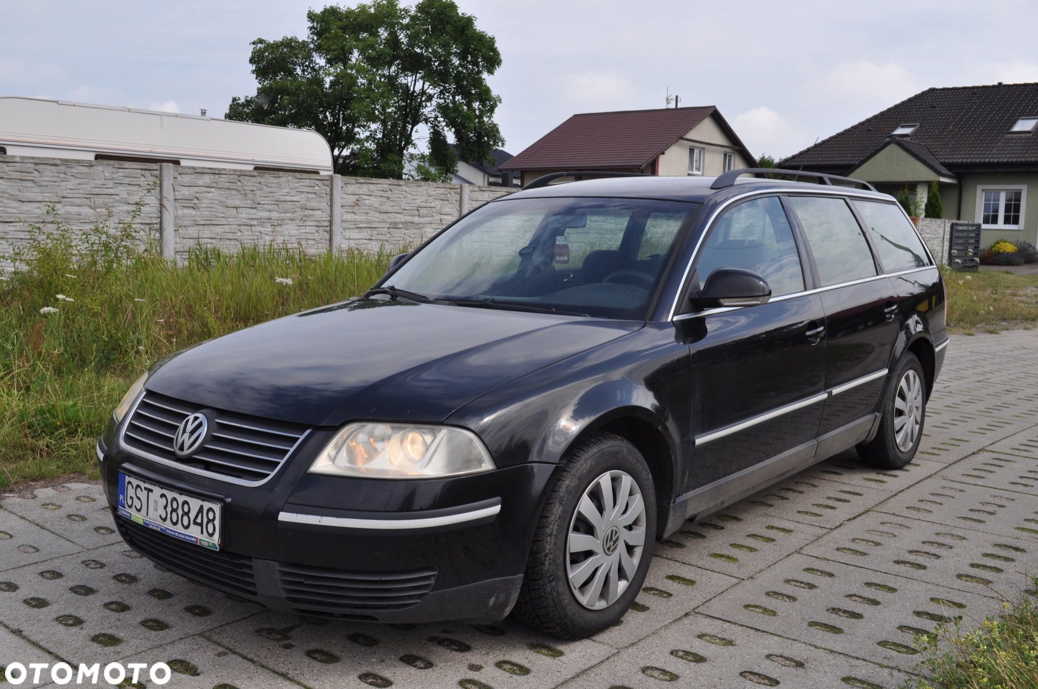 Volkswagen Passat 1.9 TDI Highline - 1