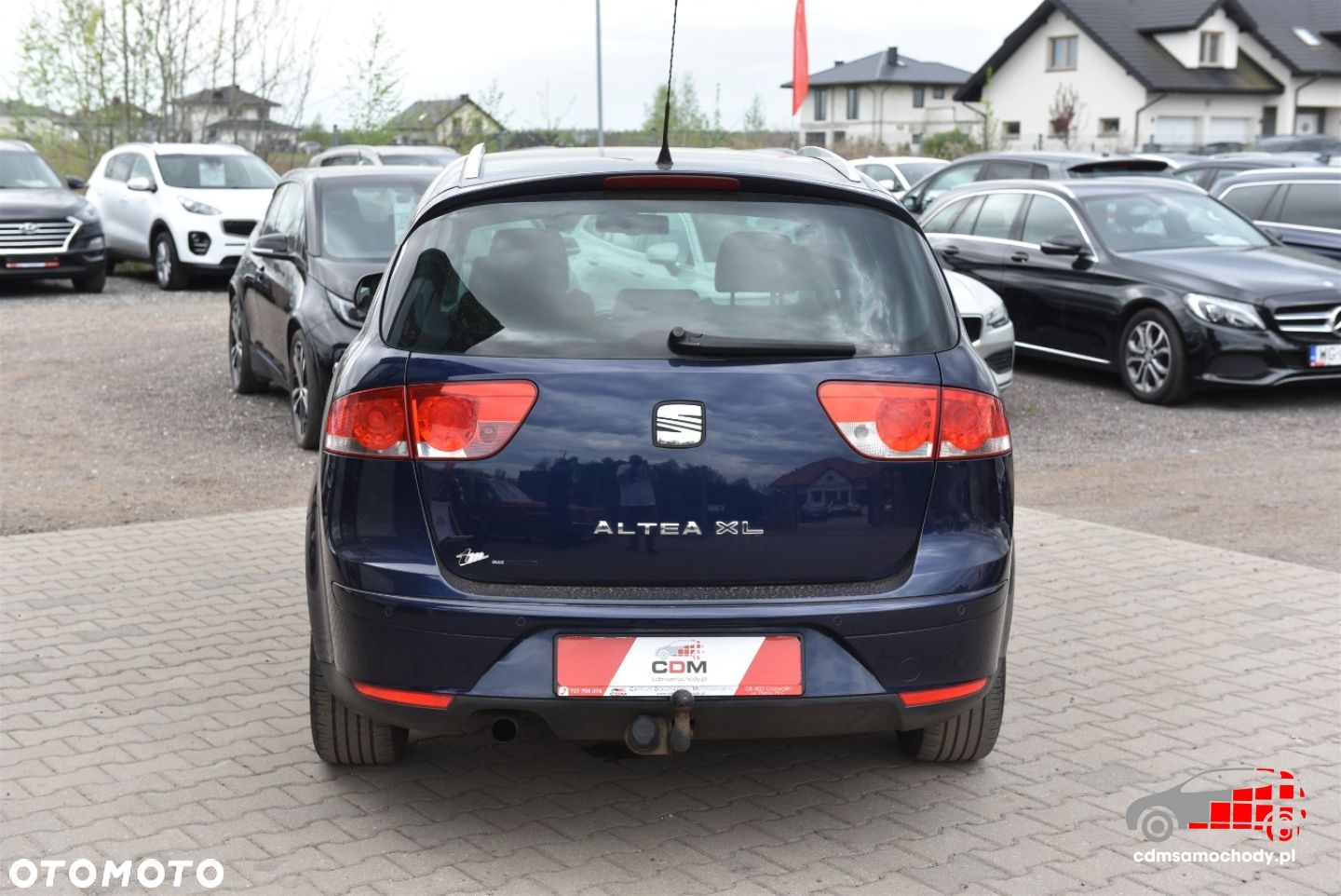 Seat Altea XL 1.6 Stylance - 9