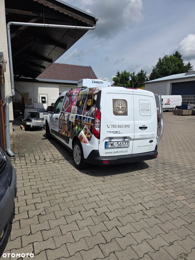 Ford Transit Connect - 7