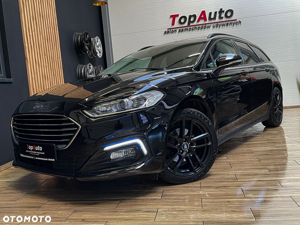 Ford Mondeo 2.0 EcoBlue Edition - 15