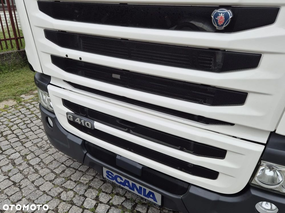 Scania R410 - 15