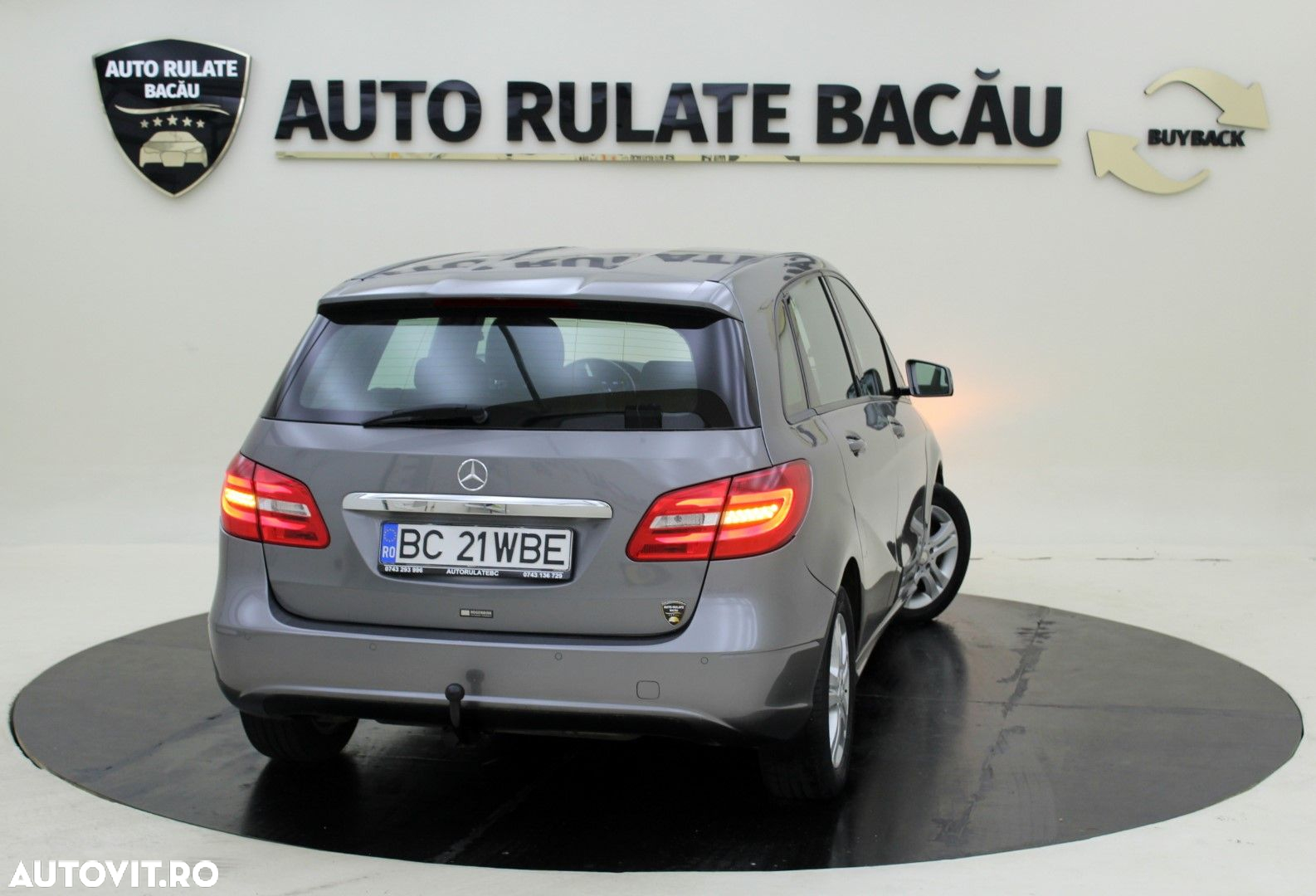 Mercedes-Benz B - 6