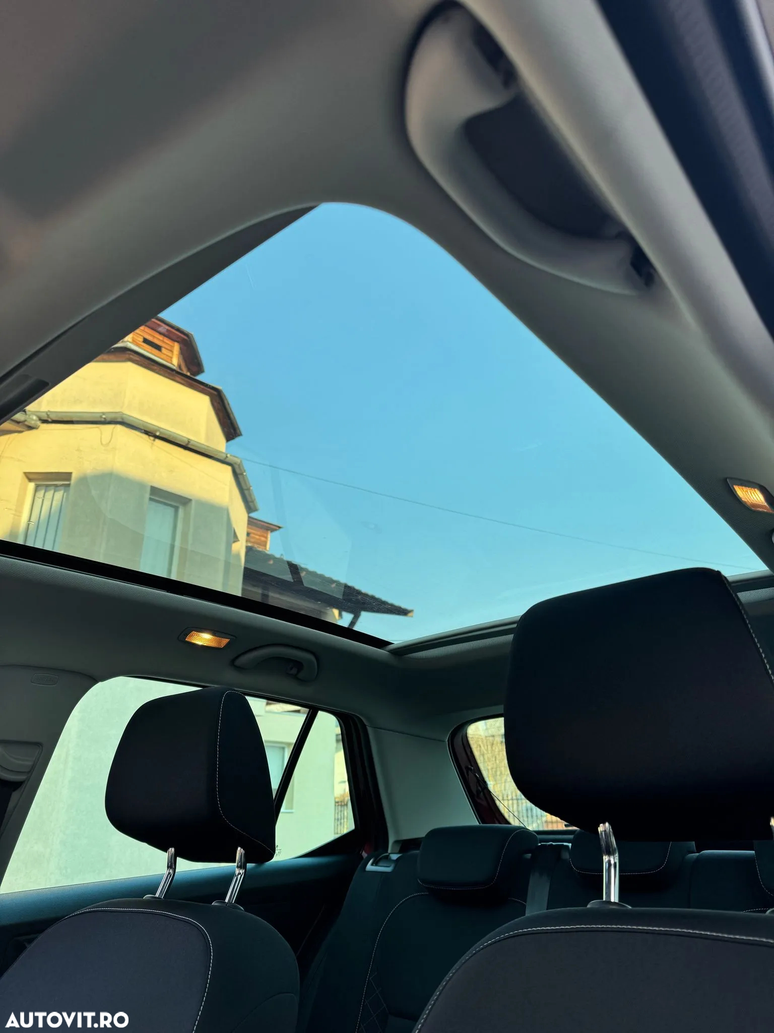 Skoda Fabia 1.4 TDI DSG Monte Carlo - 10