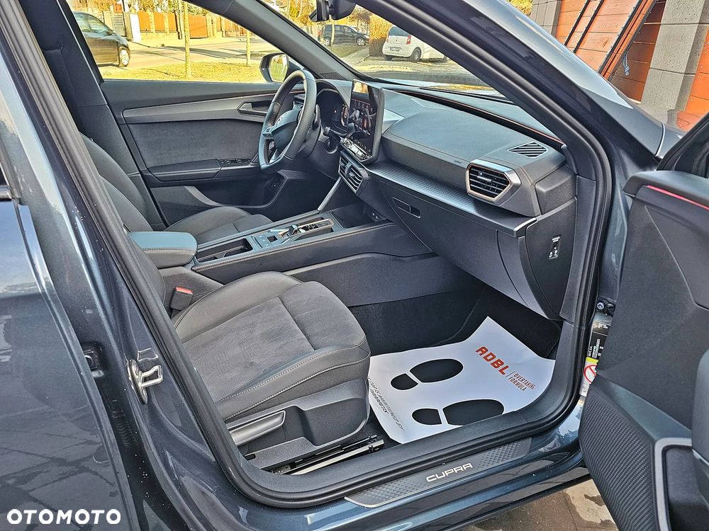 Cupra Formentor 2.0 TSI 4Drive DSG VZ - 22