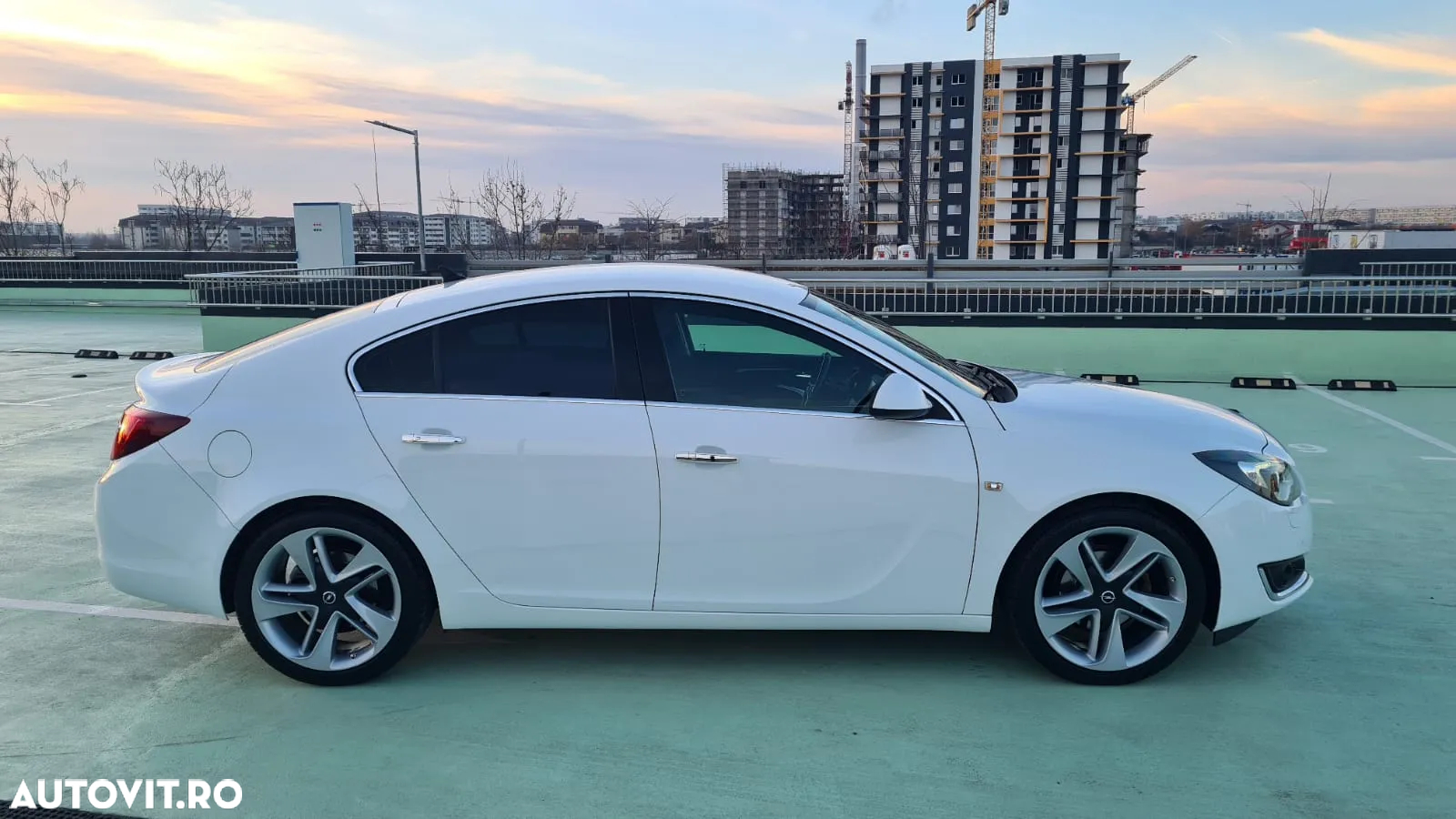 Opel Insignia 2.0 CDTI ECOTEC ECOFLEX Star/Stop - 5