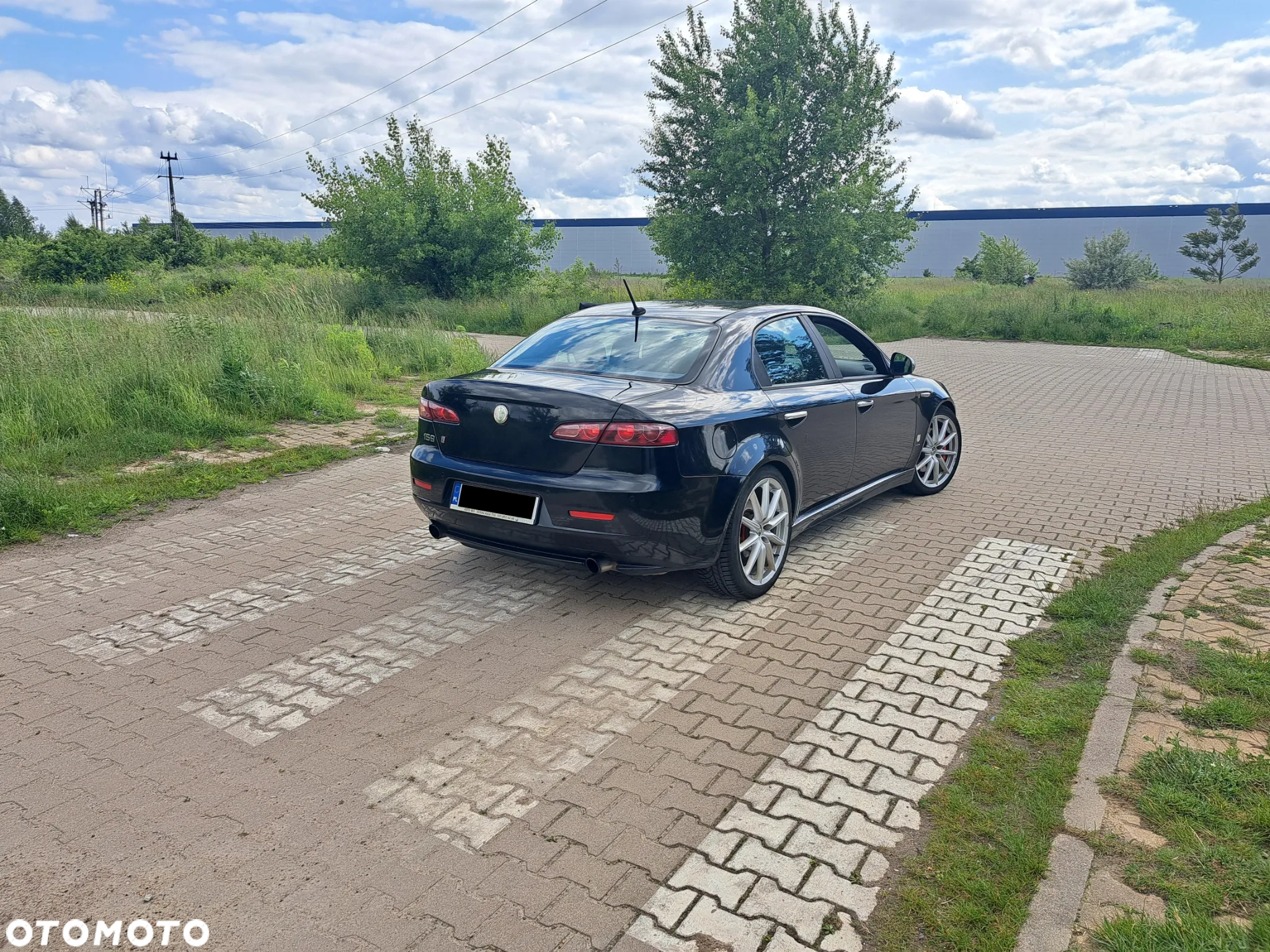 Alfa Romeo 159 3.2JTS 4x2 ti - 3