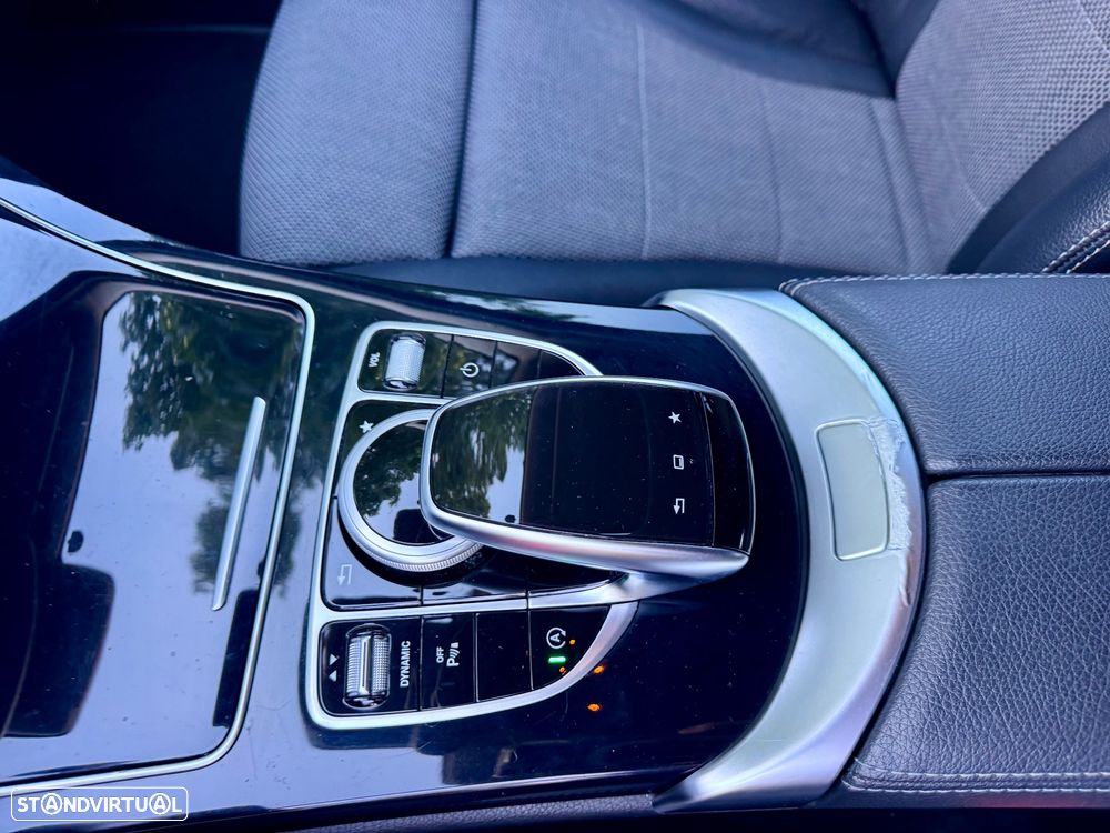 Mercedes-Benz C 220 BlueTEC Avantgarde Aut. - 16