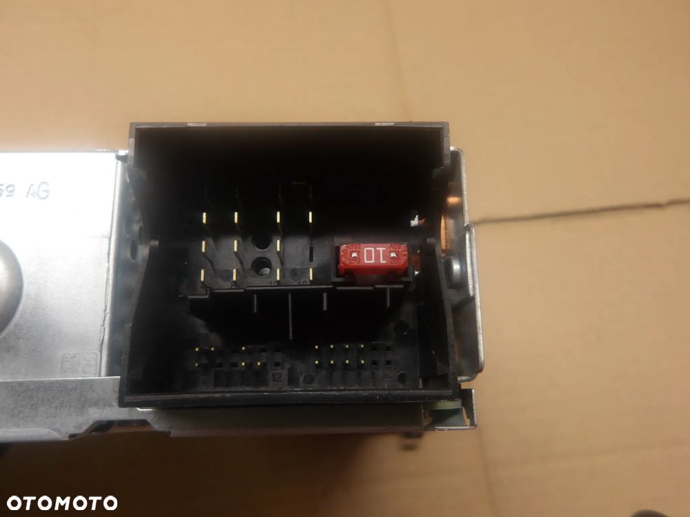PEUGEOT 308 SW 1.6B 07-14 RADIO 96650206XH - 9