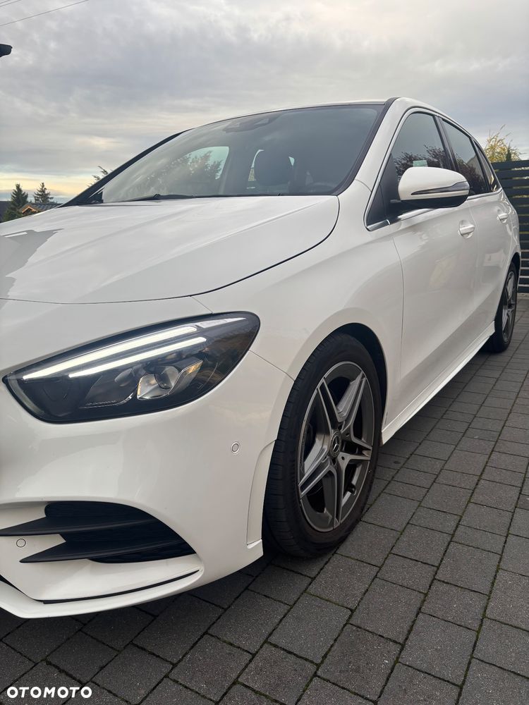Mercedes-Benz B-Class 2020 photo 3